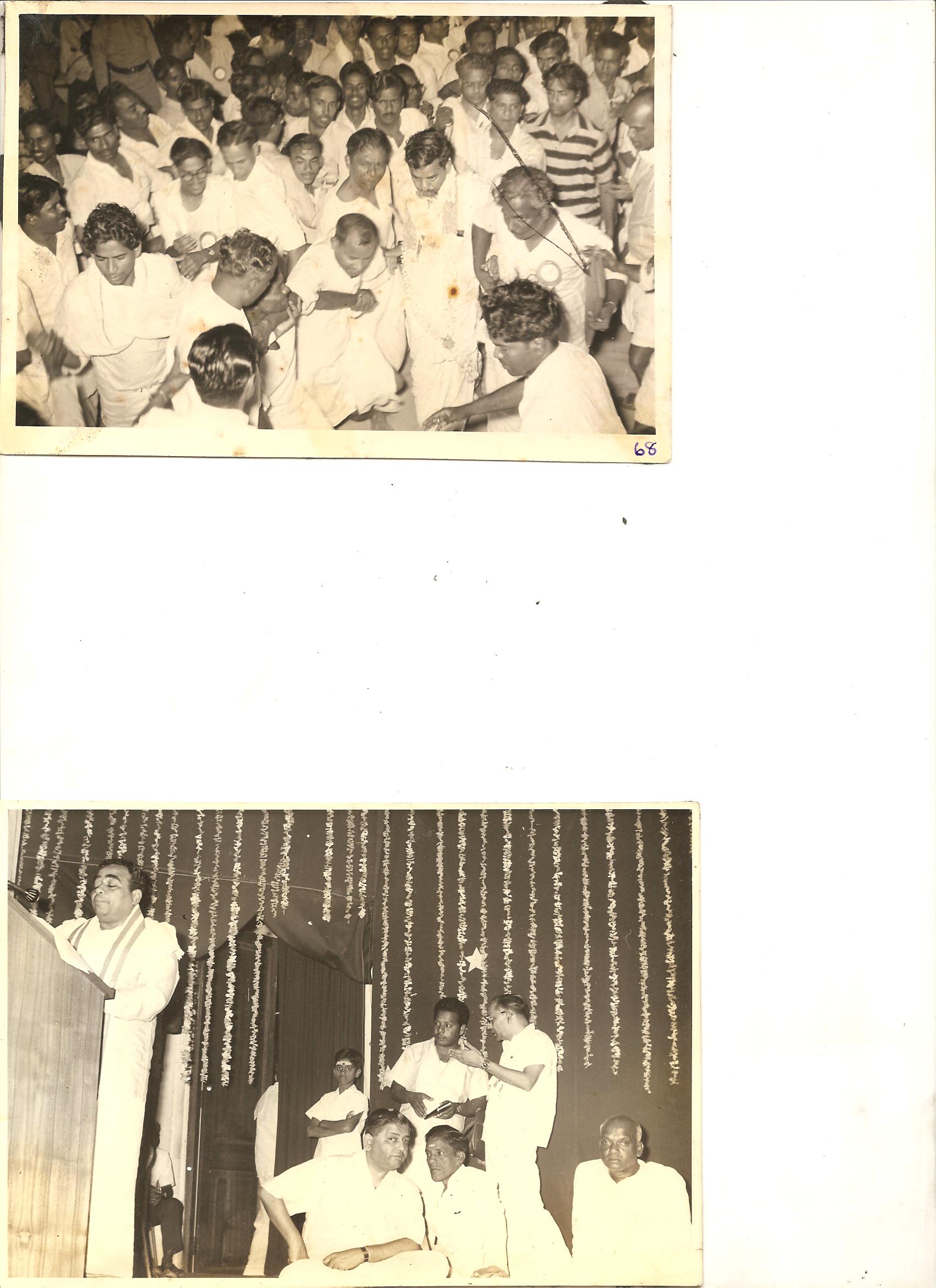 தலைவர்களுடன் புகைப்படம்